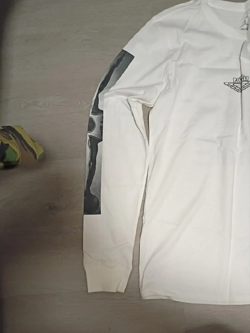 Jordan long sleeve